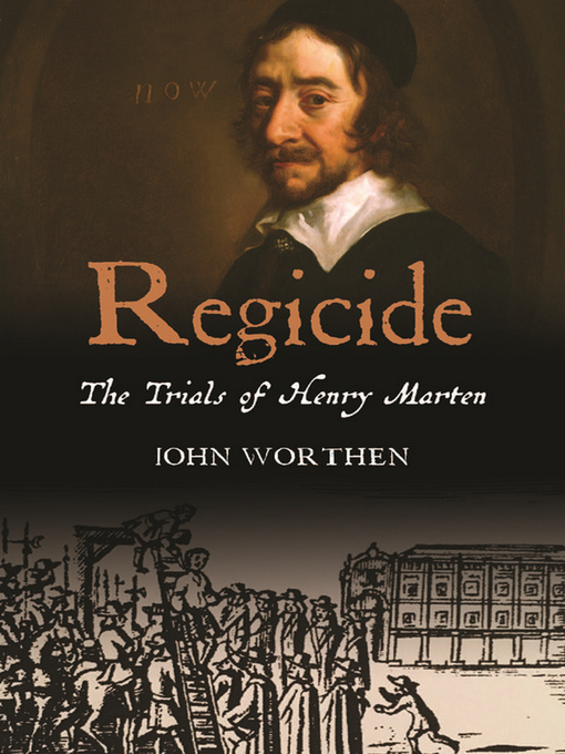 Title details for Regicide by John Worthen - Available